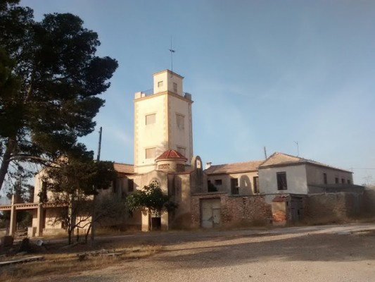 La ampliación de Elche Parque Empresarial tendrá en cuenta el patrimonio y protegerá la Torre Ibarra