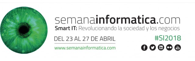 La 'Semana de la Informática' debate en Valencia sobre Smart Cities, ciberseguridad y privacidad en las TICs
