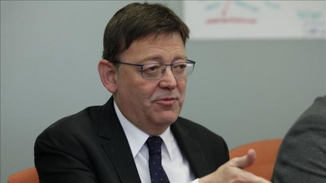 Puig sobre la propuesta de Podemos: 