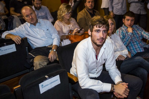 Rajoy participa en Valencia en la jornada #PParaLaLibertad | Eva Máñez