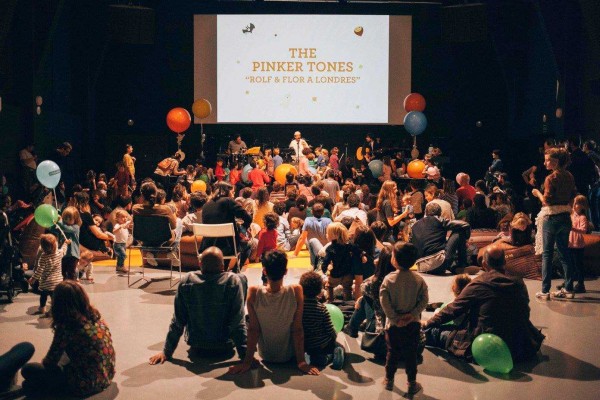 Joan Miquel Oliver o Ramonets: el Palau organitza concerts, tallers i jocs per als menuts