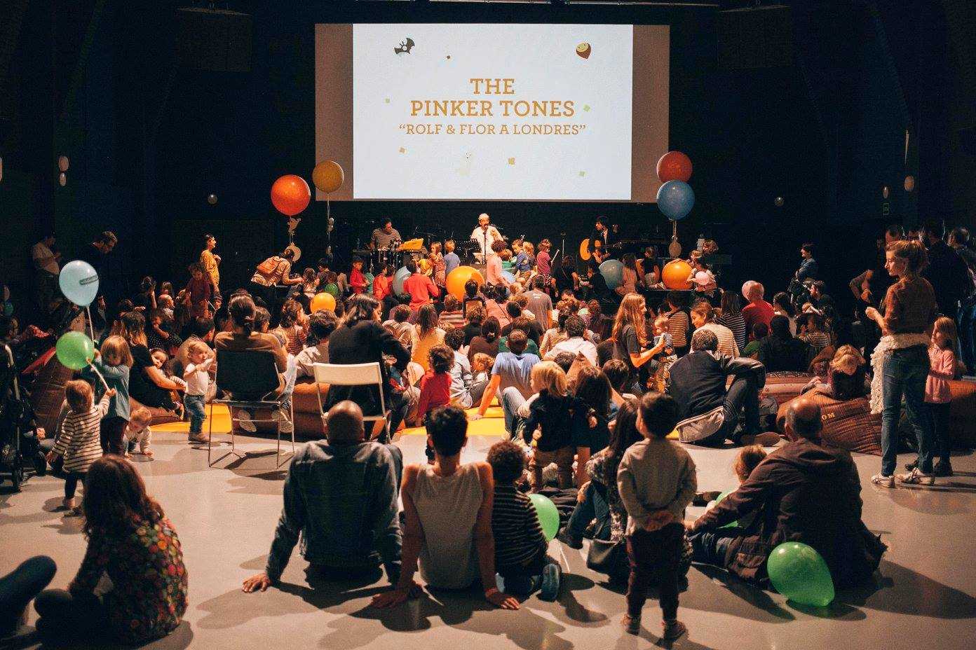 Joan Miquel Oliver o Ramonets: el Palau organitza concerts, tallers i jocs per als menuts