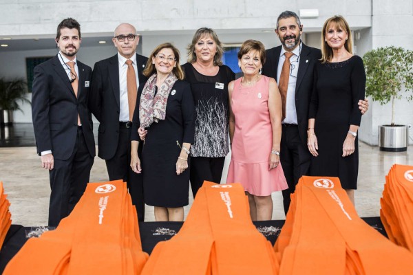 Ceremonia de Graduación de la Facultat d'Economia de la Universitat de València