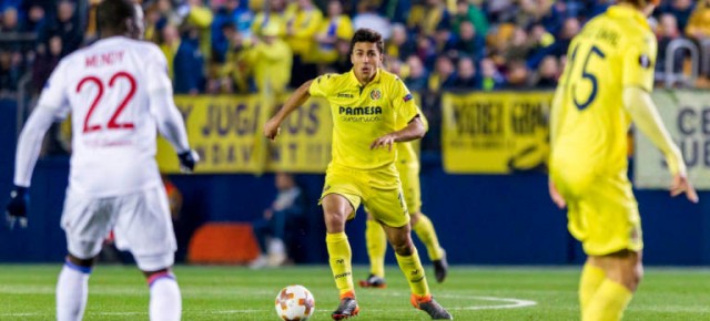 El Villarreal le hizo una 'manita' al Celta en su última visita a La Cerámica