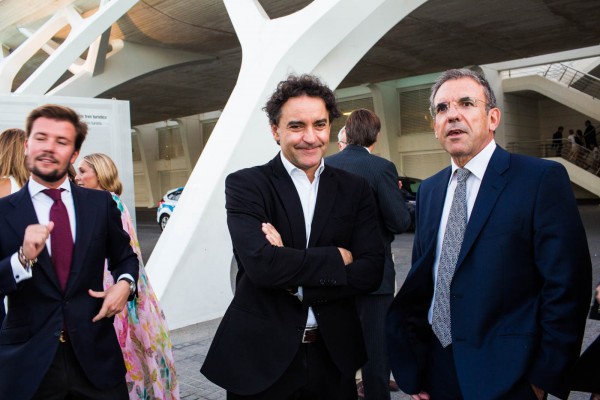 Presentación de la nueva web de Valencia Plaza ( fotos: Eva Máñez y Marga Ferrer) 