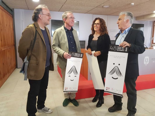 La feria del libro de Alicante, bajo la sombra de Frankenstein