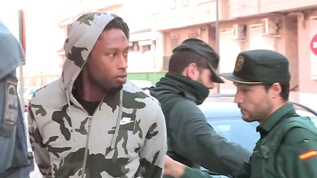 Suspendido el juicio por delito leve a Semedo tras un acuerdo con el denunciante