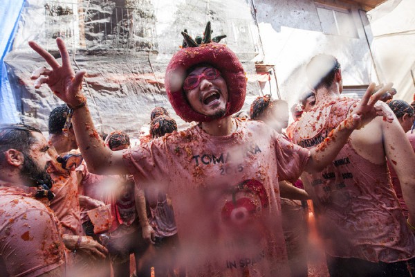 Tomatina 2015
