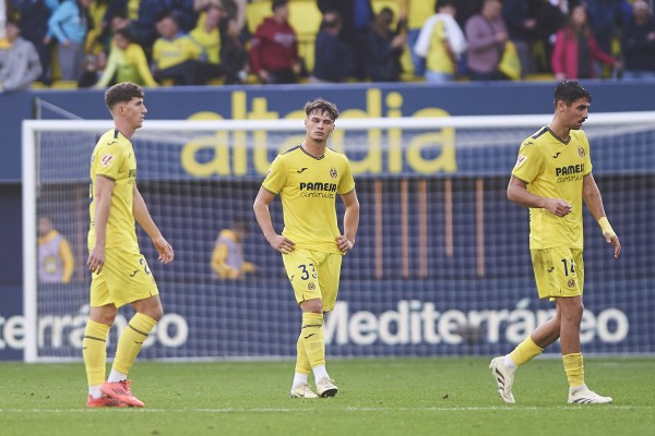 El Girona empata 'in extremis' y el Villarreal se deja dos puntos en La Cerámica (Fotos: JM Segovia)
