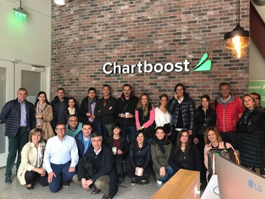 Alumnos del Curso 15x15 de EDEM regresan de Silicon Valley

con innovadores objetivos de futuro