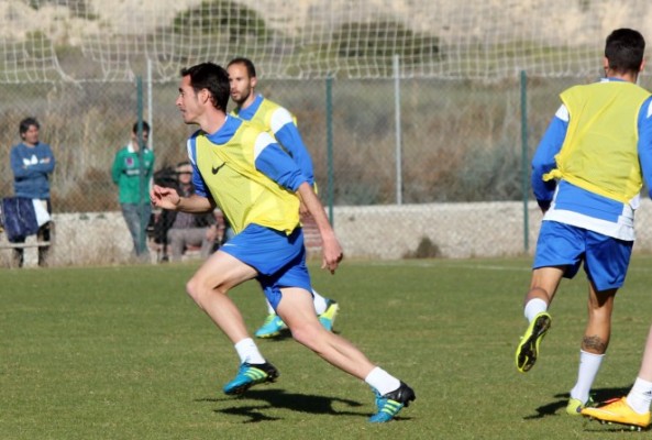 David Mainz aboga porque el Hércules mantenga 