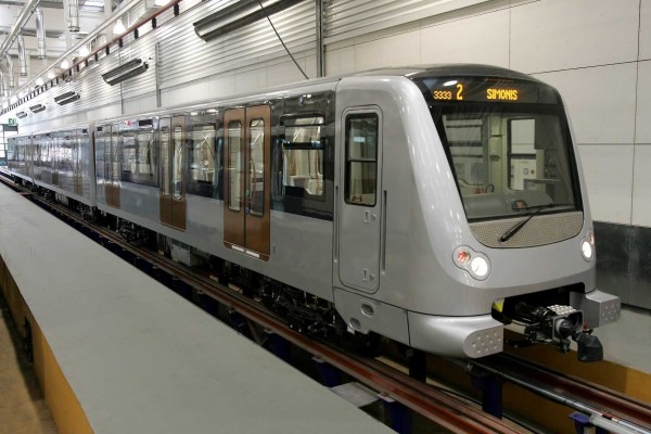 CAF suma a su 'histórica' cartera un pedido de trenes para el metro de Barcelona