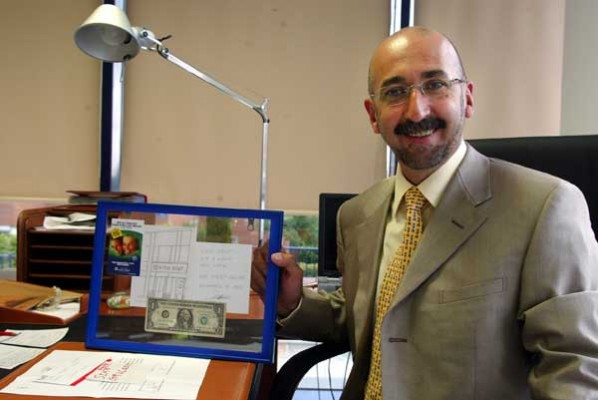 Ernesto Colman, fundador de Vitaldent, tiene una sicav de 14,5 millones de euros