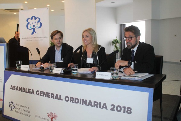 Antonio Gassó (GAES): 