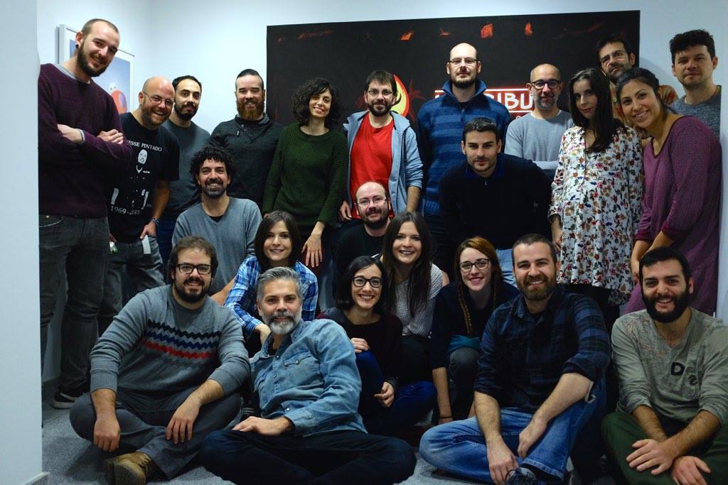 El estudio de animación La Tribu Animation participará en el Festival Internacional Animayo