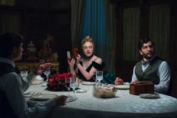 'El alienista': un asesino en serie en el Nueva York decimonónico