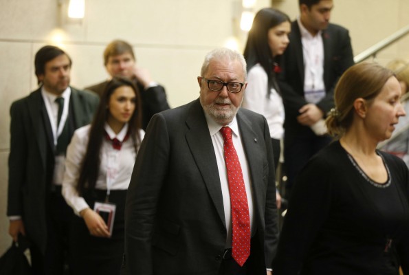 Así fueron las corruptelas y juergas de Pedro Agramunt en Azerbayán