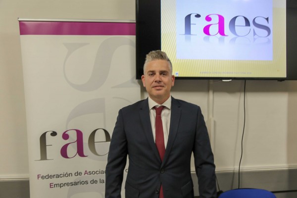 Miguel Todolí releva a Rafael Juan al frente de la patronal FAES

