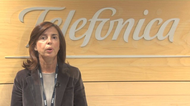 Eva Castillo abandona el consejo de Telefónica diez años después