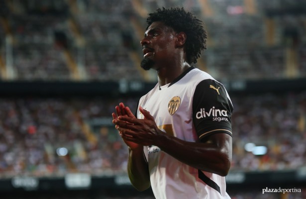 El partido Valencia CF 0-0 CA Osasuna, en imágenes (Fotos: Carla Cortés)