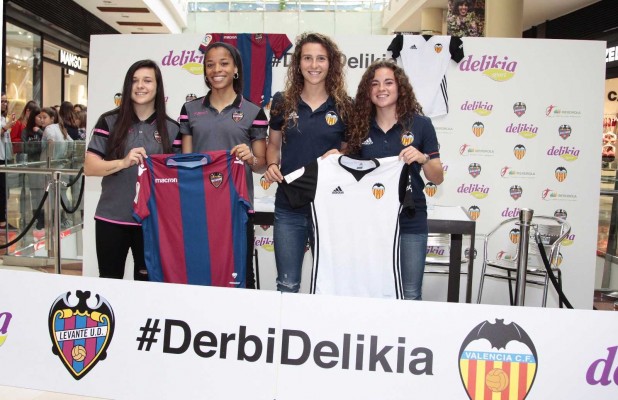 Lucía Gómez: “Es importante jugar en el Ciutat y eso nos da un punto extra”