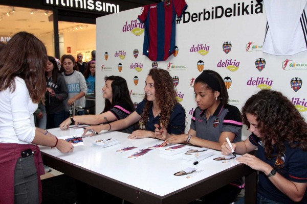 Marta Peiró: “Contra el Levante se firma la victoria sí o sí”