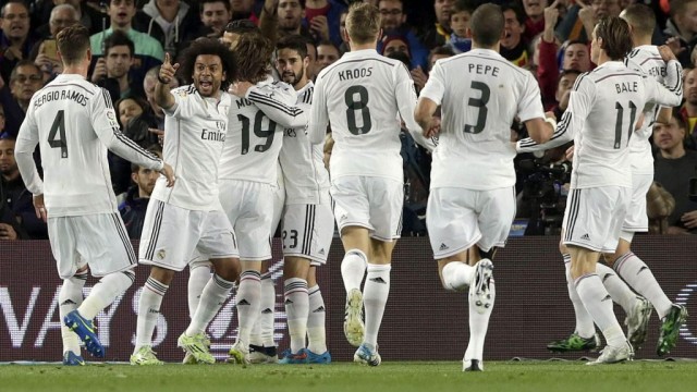 La nueva Roma de Spalleti examina al nuevo Real Madrid de Zidane