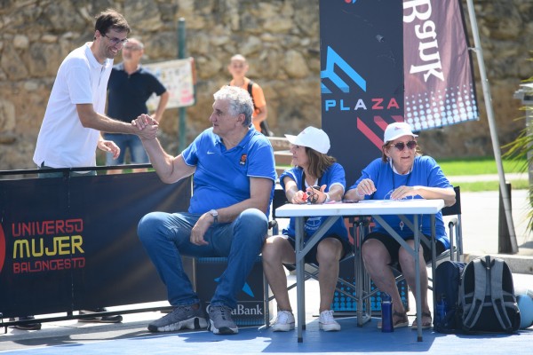Las mejores imágenes del Plaza 3x3 CaixaBank de València (Fotos: Kike Taberner)