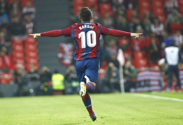 El Levante de Paco López, el segundo mejor en las siete últimas jornadas