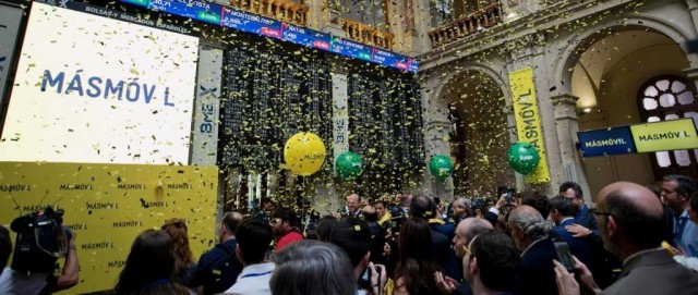 MásMóvil se toma un merecido descanso en bolsa a la espera del 'split'
