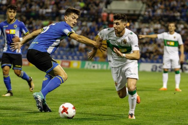 El Elche-Hércules se disputará el domingo 6 de mayo a las 18 horas