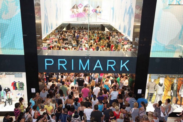 Primark abrirá en València el próximo 13 de junio