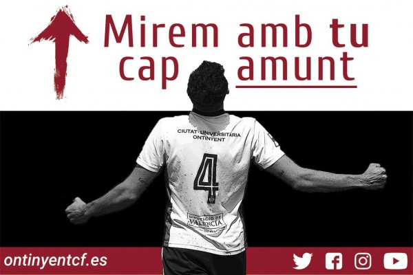 El Ontinyent también cree en sus opciones de jugar el 'play-off'