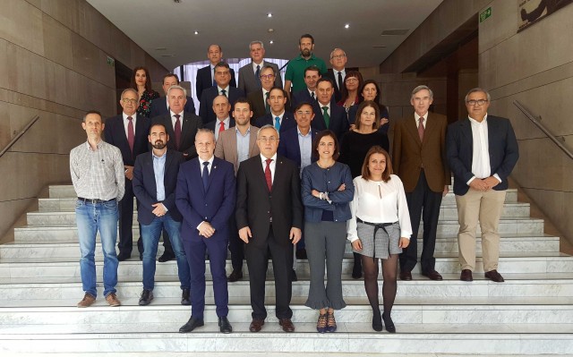 La Fundación Trinidad Alfonso y el Comité Olímpico Español llevarán 26 competiciones a la Comunitat Valenciana