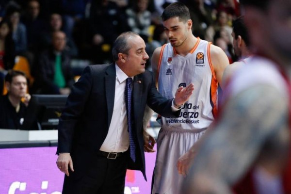 El Valencia Basket espera encontrar un 