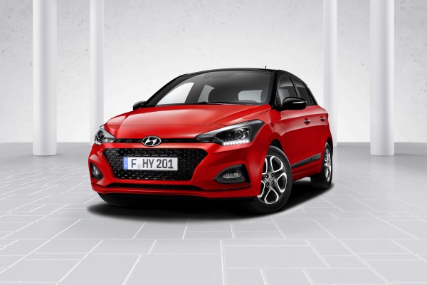 Nuevo Hyundai i20: más inteligente, seguro y con un diseño renovado