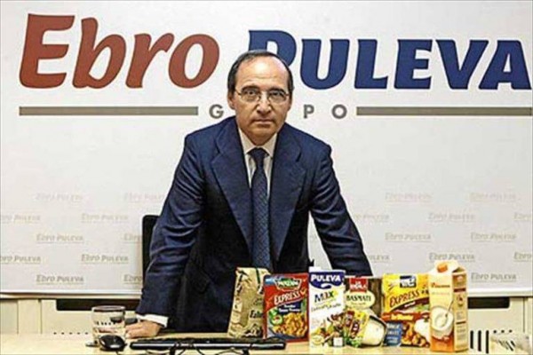 Las materias primas impactan sobre las cuentas de Ebro Foods
