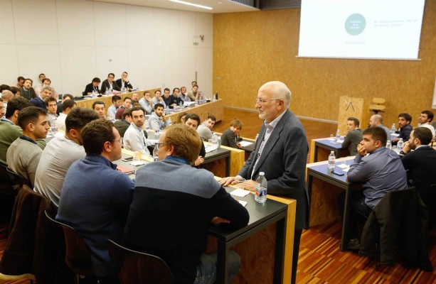 Lanzadera cumple cinco años apoyando a 193 emprendedores de toda España