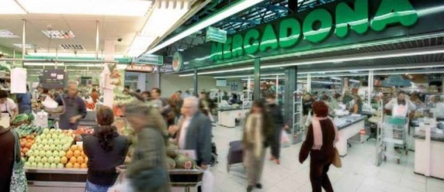 Mercadona, la novena marca española con mejor reputación según un estudio
