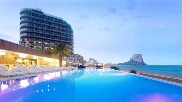 Magia y sorpresas para promocionar Calp