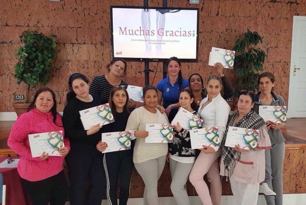Magic Costa Blanca impartirá cursos a las camareras de piso para mejorar la calidad de vida