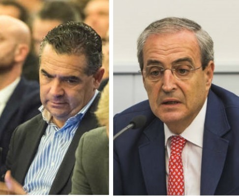 La sociedad inmobiliaria de Moisés Jiménez y Juan Antonio Iniesta, en punto muerto