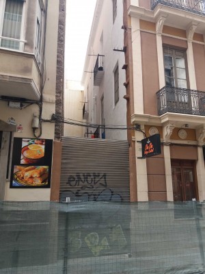 El misterioso callejón de San Isidoro