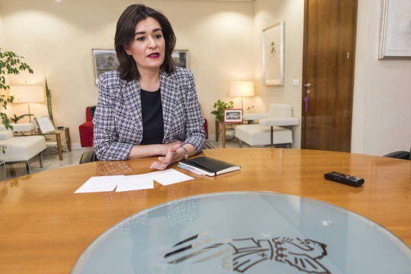 Un juez anula un nombramiento de libre designación de Montón