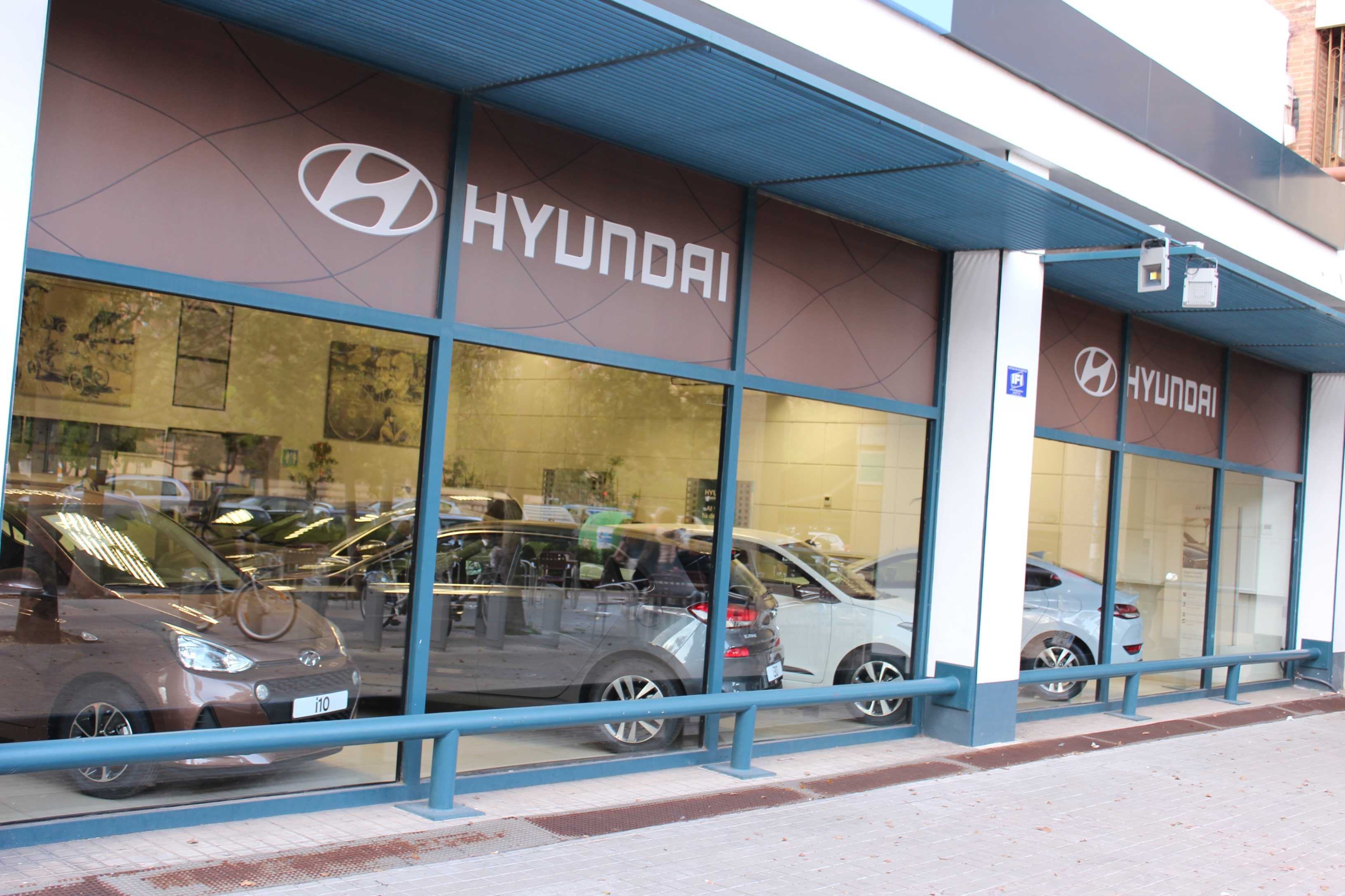 Hyundai Autiber Motor cuenta con un nuevo punto de venta en la Avenida Blasco Ibáñez
