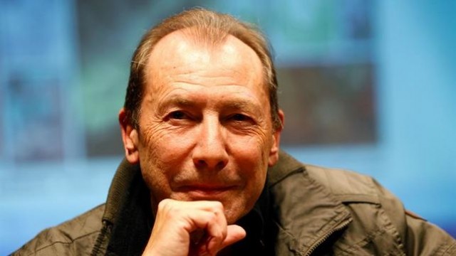 David  Lloyd, estrella invitada a la séptima Jornada de Cómic de Valencia