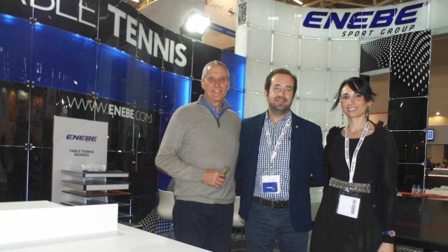La empresa de raquetas Enebe espera firmar en junio el convenio con sus acreedores