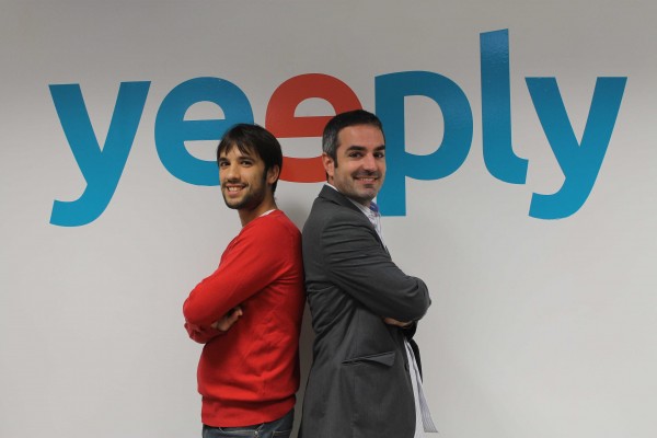 Yeeply abre ronda de inversión a través de Startupxplore de la mano de Pinama