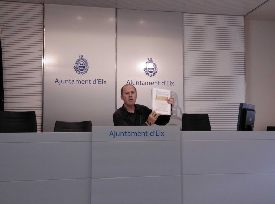 Urbanismo carga contra Aparcisa por deficiencias en el proyecto de nuevo mercado de Elche