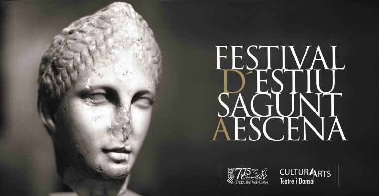 Cultura rellança Sagunt a Escena i nomena com a director a Martínez Luciano
